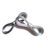 Krullint | Zilver 1+1 gratis